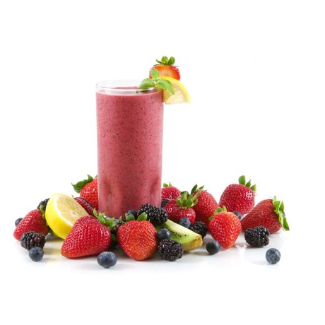 Gastroback 41029-Designový smoothie maker/stolní mixér, 20.000ot/min, 6 x nerez nůž, 2 nádoby 0,8 a 1l, 1000W - GASTROBACK 41029 (foto 4)