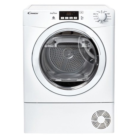 Sušička prádla Candy GVS D913A2-S - Candy GVS D913A2-S (foto 1)