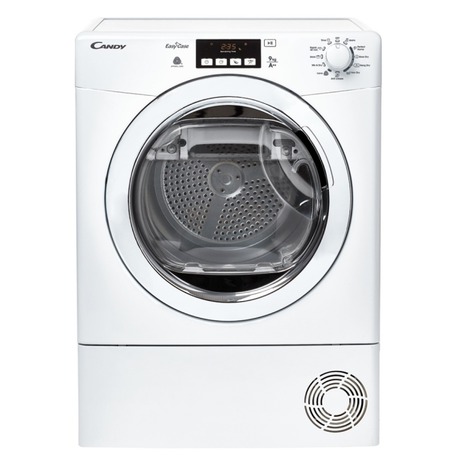 Sušička prádla Candy GVS D913A2-S - Candy GVS D913A2-S (foto 2)
