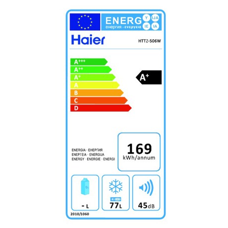 Haier HTTZ 506W (foto 2)