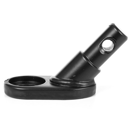 Závěs pro druhé kolo Hamax Outback Extra Hitch  - černá - Hamax Outback Extra Hitch  -&nbsp;černá (foto 1)