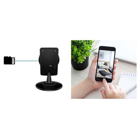 IP kamera D-Link DCS-960L - černá