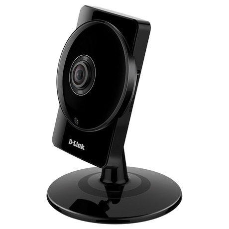 IP kamera D-Link DCS-960L 0.9Mpix, vnitřní - černá - D-Link DCS-960L -&nbsp;černá (foto 8)