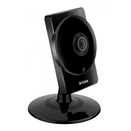 IP kamera D-Link DCS-960L 0.9Mpix, vnitřní - černá - D-Link DCS-960L -&nbsp;černá (foto 10)