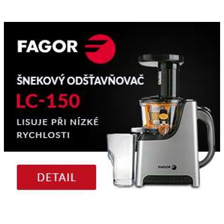 Odšťavňovač FAGOR LC-150 - Fagor LC-150 (foto 4)