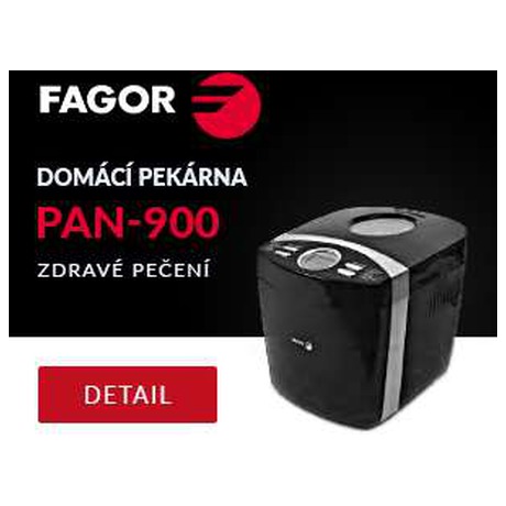 Domácí pekárna FAGOR PAN-900 - Fagor PAN-900 (foto 2)
