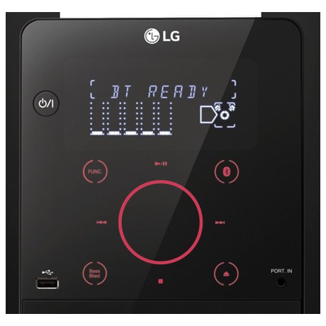 Mikrosystém LG CM2760