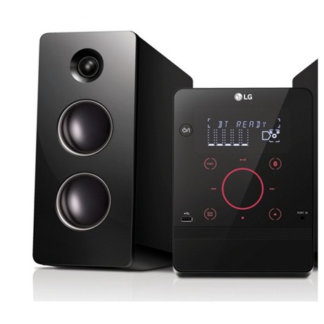 Mikrosystém LG CM2760