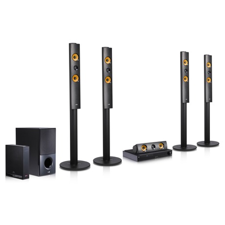 Domácí kino LG LHB755 - LG LHB755 (foto 2)