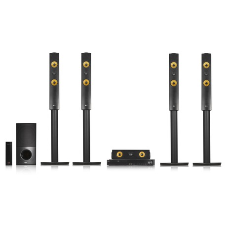 Domácí kino LG LHB755 - LG LHB755 (foto 3)