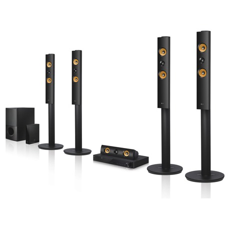 Domácí kino LG LHB755 - LG LHB755 (foto 5)