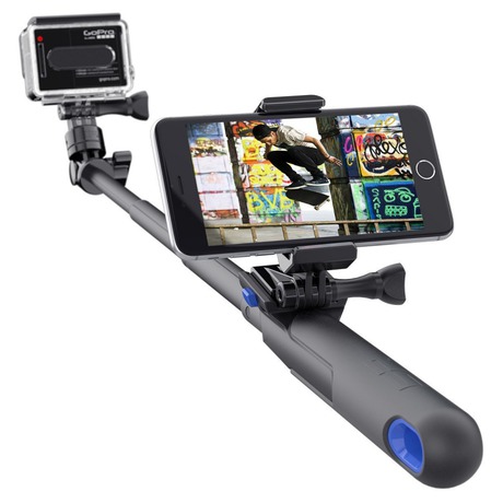 Selfie tyč SP Gadgets Smart Pole 28" - černá - SP Gadgets Smart Pole 28" -&nbsp;černá (foto 1)