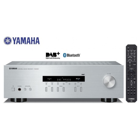 Stereo receiver Yamaha R S202 (D) stbrn