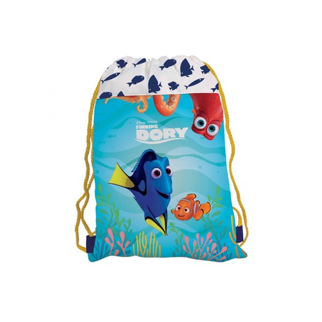 Sáček na přezůvky P + P Karton Finding Dory - P +&nbsp;P Karton Finding Dory (foto 1)