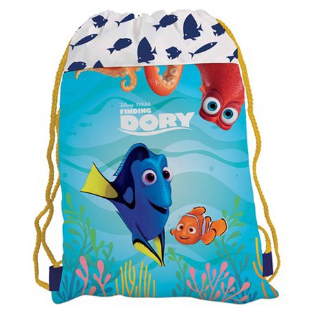 Sáček na přezůvky P + P Karton Finding Dory - P +&nbsp;P Karton Finding Dory (foto 2)