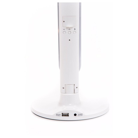 LAMPA STOLNÍ LED – 10W -620lm BÍLÁ Massive LEDKO/00090 - Massive LEDKO/00090 (foto 1)