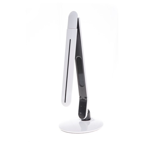 LAMPA STOLNÍ LED – 10W – 500lm ČERNO BÍLÁ Massive LEDKO/00099 - Massive LEDKO/00099 (foto 2)