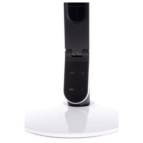 LAMPA STOLNÍ LED – 10W – 500lm ČERNO BÍLÁ Massive LEDKO/00099 - Massive LEDKO/00099 (foto 3)