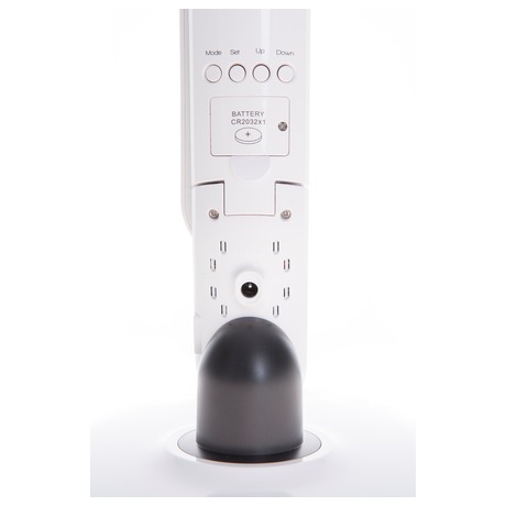 LAMPA STOLNÍ LED – 10W – 500lm ČERNO BÍLÁ Massive LEDKO/00099 - Massive LEDKO/00099 (foto 4)