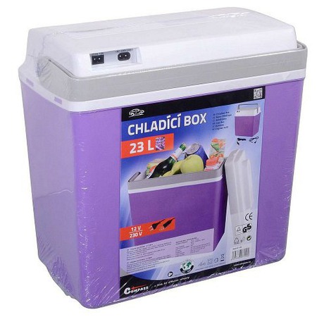 Autochladnička Compass 23 l 220V/12V - Compass 07129 23l (foto 1)