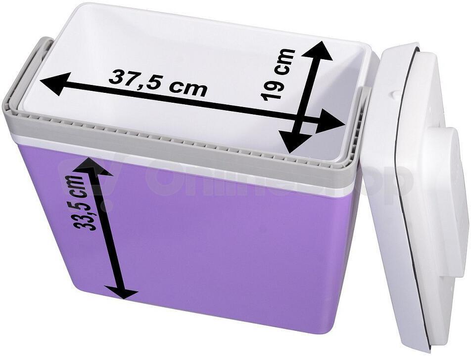Autochladnička COMPASS 07129 23l