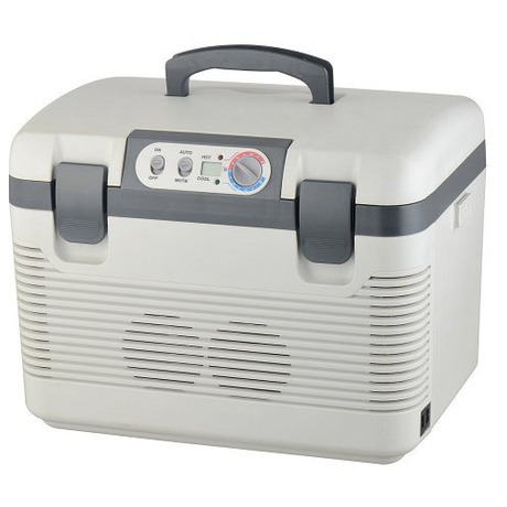 Autochladnička Compass 19 l + display 220V/24V/12V DOUBLE - Compass 07130 19l (foto 3)