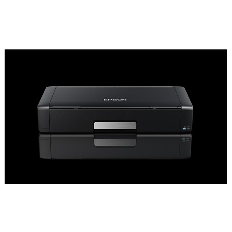 Tiskrna inkoustov Epson WF-100W A4, 7str./min, 4str./min, 4800 x 1200, WF, USB - Epson WF-100W A4, 7str./min, 4str./min, 4800 x 1200, - ern (foto 2)