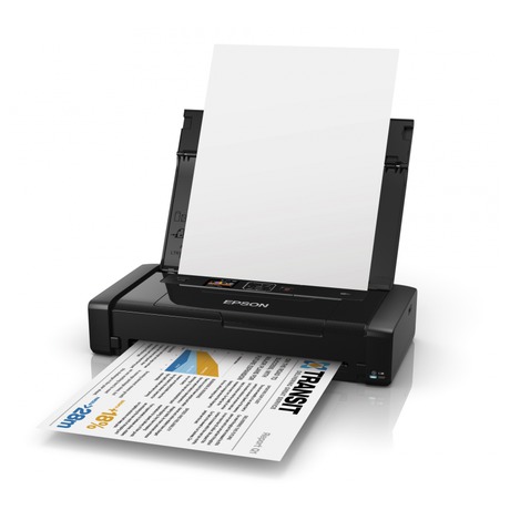 Tiskárna inkoustová Epson WF-100W A4, 7str./min, 4str./min, 4800 x 1200, WF, USB - Epson WF-100W (foto 4)