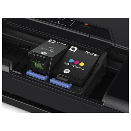 Tiskrna inkoustov Epson WF-100W A4, 7str./min, 4str./min, 4800 x 1200, WF, USB - Epson WF-100W A4, 7str./min, 4str./min, 4800 x 1200, - ern (foto 6)