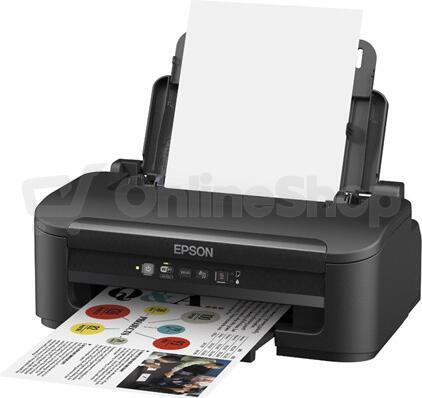 Tiskárna inkoustová Epson WF-100W