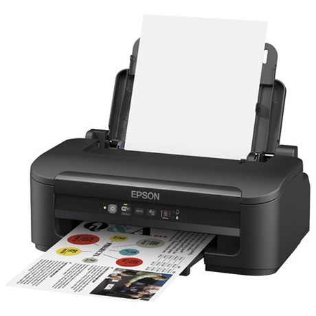 Epson WF-100W A4, 7str./min, 4str./min, 4800 x 1200, - ern (foto 11)