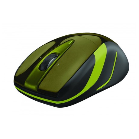 Myš Logitech Wireless Mouse M525 / optická / 5 tlačítek / 1000dpi - zelená