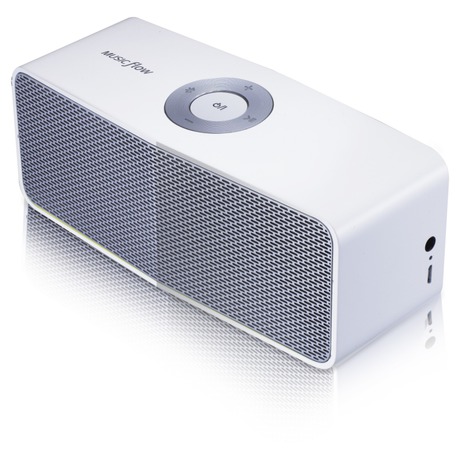 Přenosný reproduktor LG NP5550W, bílý - LG NP5550W, bílý (foto 1)