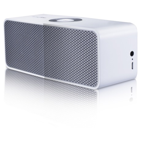 Přenosný reproduktor LG NP5550W, bílý - LG NP5550W, bílý (foto 2)