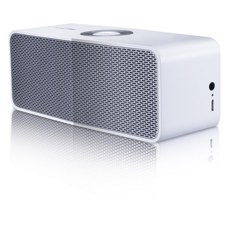 Přenosný reproduktor LG NP5550W, bílý - LG NP5550W, bílý (foto 3)