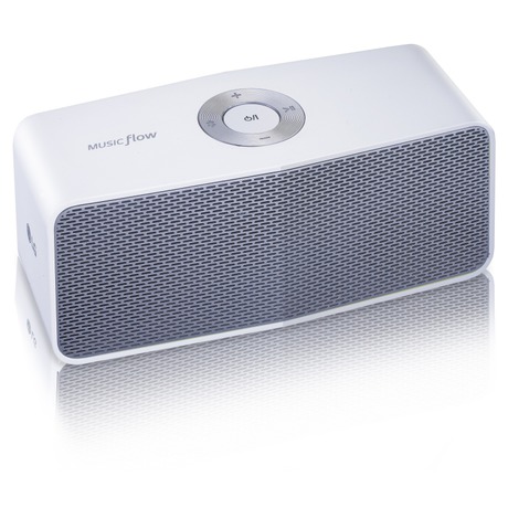 Přenosný reproduktor LG NP5550W, bílý - LG NP5550W, bílý (foto 4)