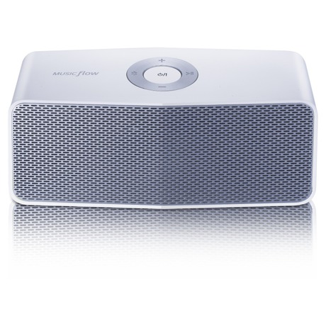 Přenosný reproduktor LG NP5550W, bílý - LG NP5550W, bílý (foto 6)