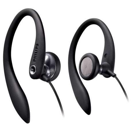 Philips SHS3300 -&nbsp;černá (foto 2)