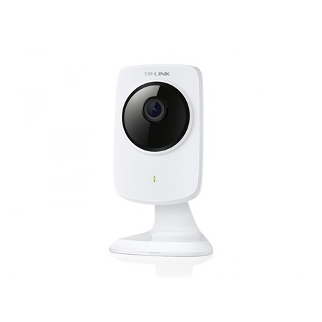 IP kamera TP-Link NC210 1Mpix, vnitřní- bílá - TP-Link NC210 -&nbsp;bílá (foto 1)
