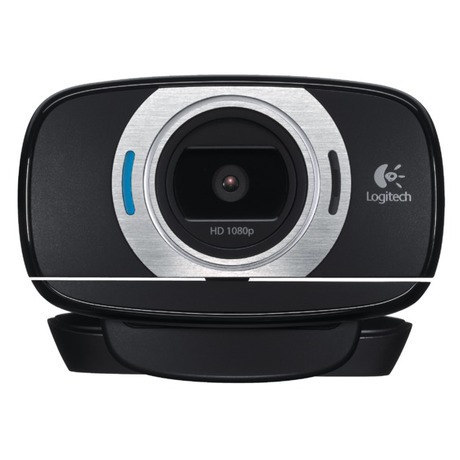 Webkamera Logitech HD Webcam C615 - černá