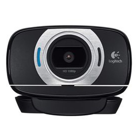 Webkamera Logitech HD Webcam C615 - černá