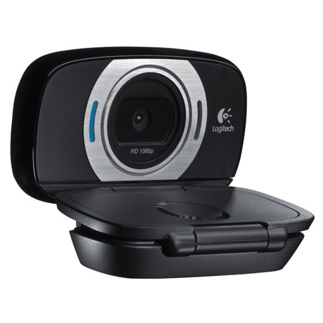 Webkamera Logitech HD Webcam C615 - černá - Logitech HD&nbsp;Webcam C615 -&nbsp;černá (foto 10)