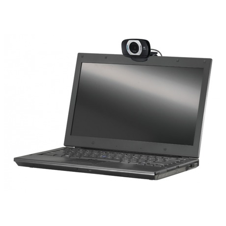 Webkamera Logitech HD Webcam C615 - černá