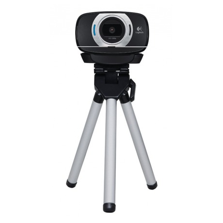 Webkamera Logitech HD Webcam C615 - černá