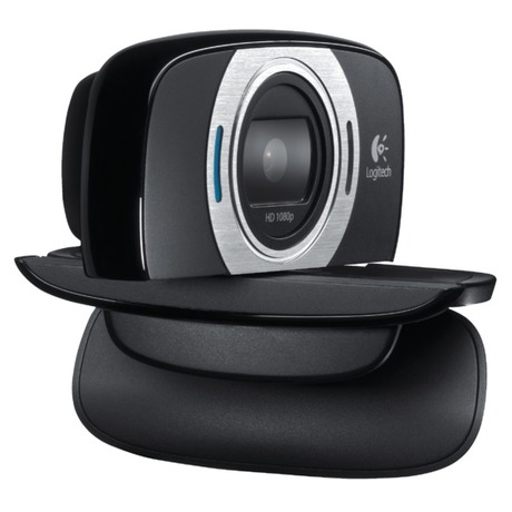 Webkamera Logitech HD Webcam C615 - černá