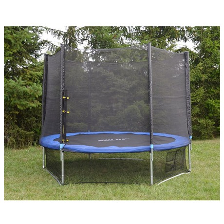 Spodní síť k trampolíně Sulov 366cm - černá - Sulov 366cm -&nbsp;černá (foto 1)