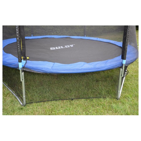 Spodní síť k trampolíně Sulov 366cm - černá - Sulov 366cm -&nbsp;černá (foto 2)