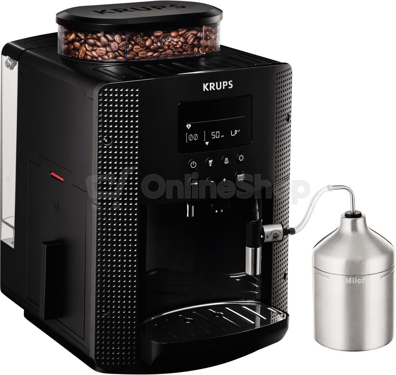 Espresso Krups EA8160