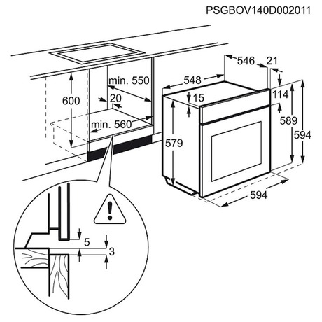Electrolux EOB8757AOX (foto 16)