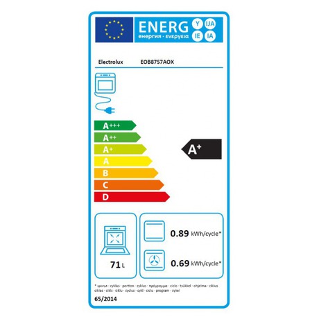 Electrolux EOB8757AOX (foto 17)